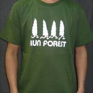 Forrest Gump Graphic Tee